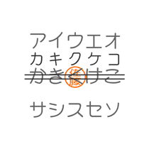 誰がどのように訂正したのか分かりさえすれば良い書類の訂正